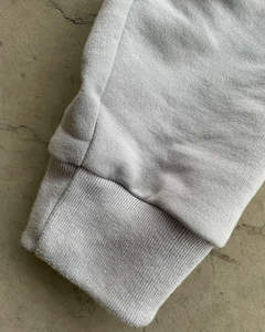 Sweat à capuche Vintage délavé hiver de haute qualité Street Wear hommes polaire lourde surdimensionné personnalisé en détresse Boxy lavage à l'acide - Product Image 6