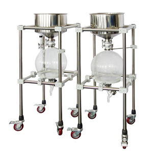 กรวยกรองสูญญากาศพร้อมกระดาษกรองแบบใหม่ - Product Image 6