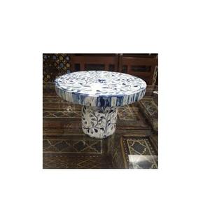 ใหม่สไตล์กระดูกฝังเค้กยืนสำหรับบ้านงานแต่งงานพรรคตกแต่งและ Bakeware ใช้สำหรับเรซิ่นสีที่ดีที่สุดชิ้น - Product Image 1