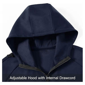 2025 survêtement personnalisé pour hommes de qualité supérieure respirant Jogging tenue décontracté avec sweats à capuche et survêtement pour hommes de haute qualité - Product Image 3