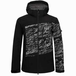Vêtements de sport légers toutes saisons OEM Veste de sport softshell imperméable pour homme Vêtements de plein air pour la randonnée - Product Image 5