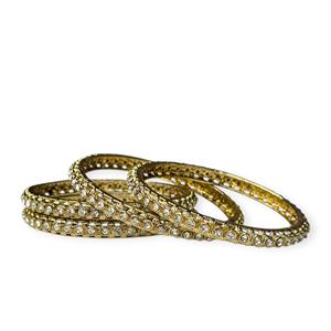 Bracelets en perles plaqués or, géométriques, tendance, élégants, pour mariage et anniversaire, bijoux fantaisie haut de gamme - Product Image 1