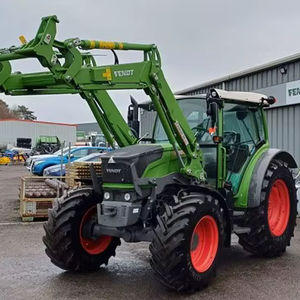 2024 TRACTOR FENDT 211 VARIO - Product Image 1