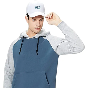 Chine Usine Fournisseur Logo Personnalisé Hoodies Pull Blanc pour Printemps Saison Hoodie Fabricant - Product Image 5