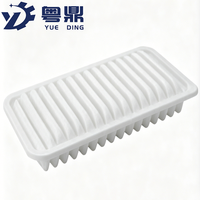 Filtre à air pour véhicule au gaz naturel pour modèles 1.8L E140 Platform Verso/Etios/Previa/Wish/Rush ; OE 1780121050 Garantie de 6 mois
