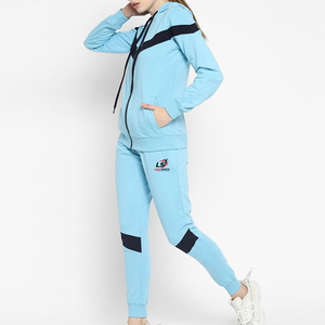 Survêtements en toile décontractés pour femme de style unique du meilleur fabricant, meilleure vente à bas prix et logo personnalisé pour l'hiver - Product Image 2