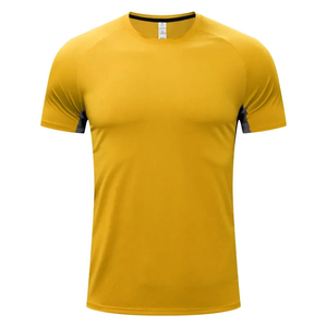 Nuevo diseño personalizado Diseña tu propia camiseta de marca de manga corta para hombre Camiseta de gran tamaño para hombre a la venta - Product Image 6