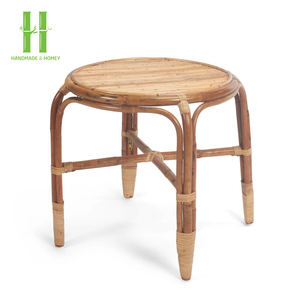 Mesa de Centro de Ratán Natural de Diseño Único y Moderno, Calidad Premium, Hecha a Mano para Decoración de Dormitorio, de Vietnam - Product Image 6