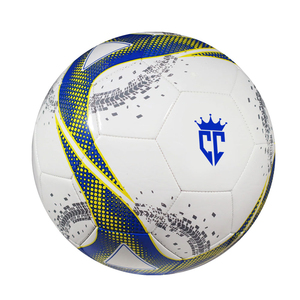 Ballon de football léger et étanche de couleur personnalisée Ballon de sport personnalisé de haute qualité - Product Image 2