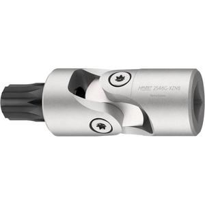 Hazet 1/4'' XZN Screwdriver Joint <b>Socket</b> - Product Image 3