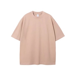 T-shirt personnalisé lourd Pour Hommes T-shirt Boxy pour hommes T-shirt surdimensionné de haute qualité pour hommes T-shirt à épaules tombantes pour hommes - Product Image 4