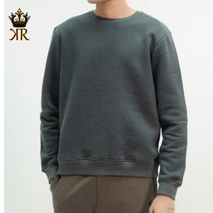 Nouveaux Sweat-shirts en molleton pour hommes avec impression personnalisée, fermeture éclair, 100% coton, vêtements décontractés d'hiver, haute qualité - Product Image 2