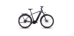 HYBRID Comfort SLXX 800-Vélo de tourisme électrique-2025 Livraison rapide - Product Image 2