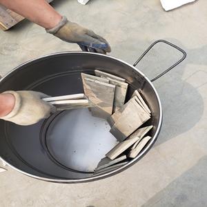 Déchets de nickel pur à 99,95 %, directement de l'usine, pour la production d'alliages et le recyclage des métaux - Product Image 6