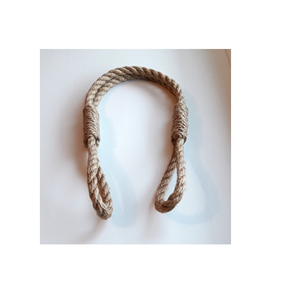 Boucle de rideau en corde Meubles de maison Supports décoratifs Retenues Boucle de rideau Ruban de rideau décoratif - Product Image 2