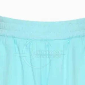 High Quality Ladies Fleece <b>Shorts</b> with Rhinestone <b>Slim</b> <b>Fit</b> and Straight Leg Breathable New Style Wholesale Price for Women - Product Image 3