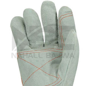 Gants de travail de bonne qualité, vente en gros, meilleurs gants de travail confortables pour hommes et femmes - Product Image 4