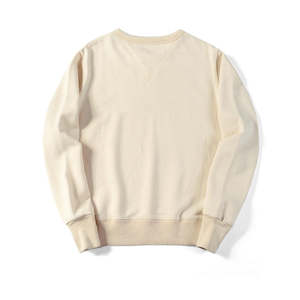 Sudadera básica de color sólido con diseño personalizable unisex OEM sudadera con logotipo personalizable sudadera Jersey personalizable OEM - Product Image 2