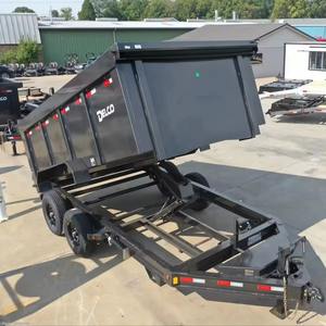 Moteur d'engrenage pour camions-bennes/remorques 2025 Allemagne High FT510 Garantie 4 ans Barre de remorquage 200m Capacité 1000kg Vitesse max 100km/h Usage agricole - Product Image 1