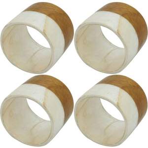 Servilletero de madera moderno hecho a mano para adaptarse a hogares contemporáneos y elegantes temas de decoración de comedor - Product Image 1