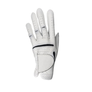 Guante de Golf Personalizado de Cuero Genuino Antideslizante, de Dedo Completo, con Agarre, Táctil, Ligero, para Mano Izquierda, Unisex, para Uso en Exteriores - Product Image 2