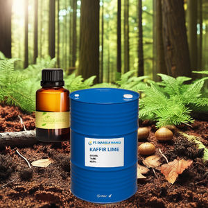 Aceite Esencial de Lima Kaffir en Tambor de 200 kg, Sabor, Fragancia, Suministro a Granel Natural - Product Image 2