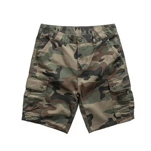 Pantalones de Trabajo de Alta Visibilidad Reflectantes con Cintura Flexible y Ajuste Cómodo, Pantalones Cortos de Trabajo Ajustables en Tallas Grandes, Profesionales para Mecánicos - Product Image 4