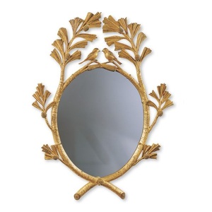 Premium Quality Design Abstract Antique Framed Wall <b>Mirror</b> <b>Gold</b> <b>Mirror</b> Decoration Living Room Bathroom Hallway Bedroom Decor - Product Image 5