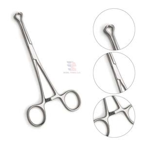 Pince Babcock de qualité supérieure Pince Babcock chirurgicale personnalisée - Product Image 4