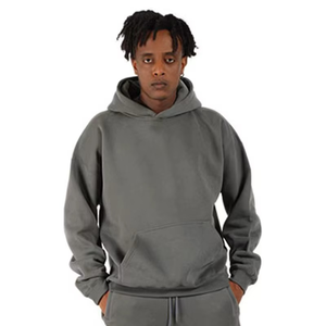 2025 nuevo ajuste Regular con capucha invierno Harajuku Sudadera con capucha Casual versátil pulóver sudadera personalizable colores Logo transpirable - Product Image 2