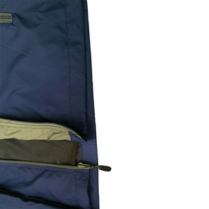 Ensemble de survêtement d'hiver unisexe en toile de haute qualité, fermeture éclair intégrale, coupe-vent, jogging, course à pied, tenue de plein air - Product Image 6