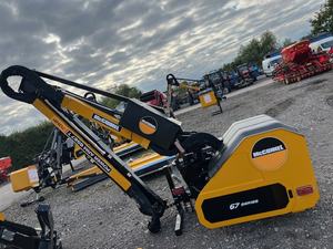 Tondeuses à haies et équipements forestiers d'occasion à vendre - Product Image 2