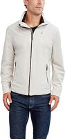 Chaqueta Bomber Clásica para Hombre, Diseño Personalizado, Estilo Urbano, Cierre Completo, Color Sólido, Transpirable, Reversible, Otoño, Tallas Grandes