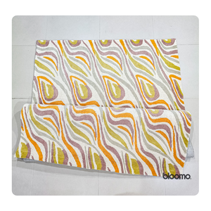 Tapis en laine touffeté multicolore doux et durable Tapis fait à la main pour l'intérieur de la maison Chambre à coucher Salon et décoration de sol élégante - Product Image 3