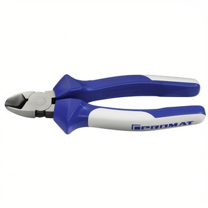 PROMAT Coupe-cordes latéraux 130 mm avec tête polie et poignées multi-composants, Pièces et accessoires pour instruments à cordes - Product Image 2