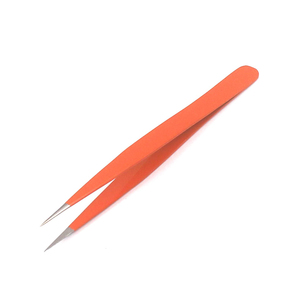 Pinzas de mango cómodas más vendidas, mantenimiento y estilo sin esfuerzo para cejas perfectas, pinzas para cejas - Product Image 2