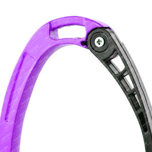 Meilleure vente Étriers de sécurité équestres Étrier à dégagement rapide robuste pour protéger le piégeage des pieds Équipement du cavalier Prévention des chutes - Product Image 4