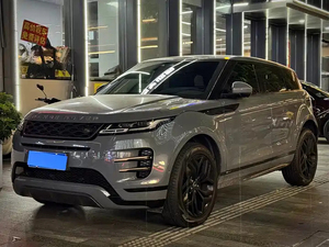 มีรถ Range Rover Evoque AWD Mild Hybrid ZF 9AT ปี 2020 พร้อมจำหน่าย SUV ระดับหรู ขับเคลื่อนตลอดเวลา ไมล์น้อย สภาพดีเยี่ยม - Product Image 1