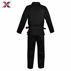 Approvisionnement direct d'usine Kimono de Jiu Jitsu unisexe personnalisé uniforme de karaté à bas prix pour l'entraînement compétitif vêtements d'arts martiaux de haut niveau - Product Image 6