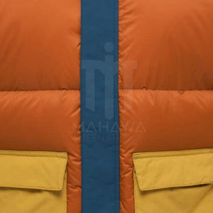 Chaqueta de Invierno para Hombre 2025, Cuello Alto, Nylon/Poliéster, Logotipo Frontal, Alta Calidad, Secado Rápido, Transpirable - Product Image 6