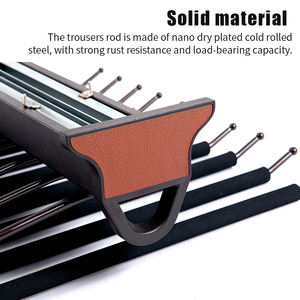 Armoire en acier montée sur le dessus Armoire à tiroirs en métal pour pantalons secs - Product Image 2