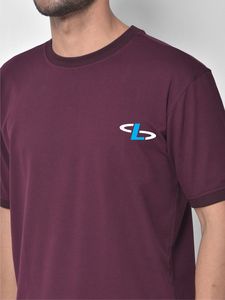 Venta al por mayor de alta calidad 100% algodón camisetas de las mujeres de cuello en V profundo de secado rápido transpirable de talla grande diseño liso - Product Image 4