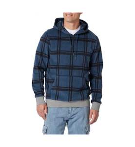 100% Original Boomletcorp Sudadera con capucha de invierno para hombre, forro polar transpirable ligero con patrón impreso en 3D, chaqueta gruesa con capucha - Product Image 4