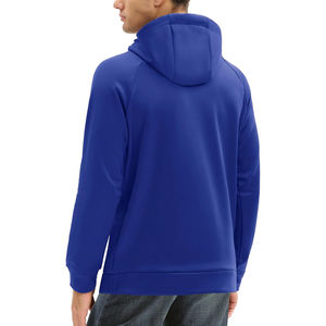 Custom Plain Pullover Hoodie Hombres Hoodies Wholesale Heavy Weight Premium Hoodies Precio bajo Térmica - Product Image 3