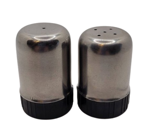 Molinillo de sal y pimienta de acero inoxidable para cocina casera de estilo único sal y pimienta personalizado con grosor ajustable - Product Image 4