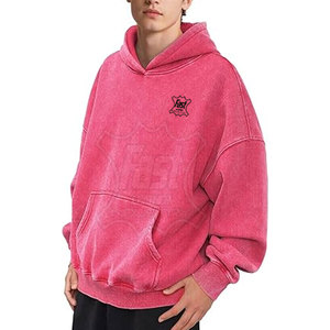 Sudadera con Capucha Extra Grande de Diseño Moderno 2025, Sudadera Informal para Hombre, Sudadera Extra Grande para Venta en Línea - Product Image 5