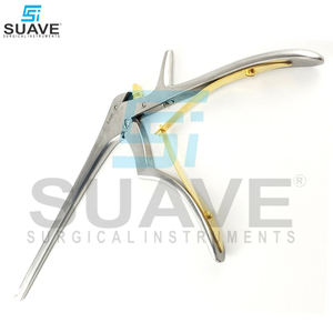 Quirúrgico Ortopédico Haga su propia nueva llegada El mejor proveedor Kerrison Rongeur 45 Dergree por SUAVE SURGICAL INSTRUMENTS - Product Image 5