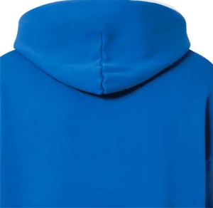 เสื้อฮู้ดโอเวอร์ไซซ์เสื้อมีฮู้ดผ้าคอตตอนผสมกันลมป้องกันการหดตัว - Product Image 3