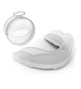 Protège-dents de football de haute qualité, protège-dents de football avec sangle pour la vente en gros et la personnalisation, produit de la meilleure qualité - Product Image 1