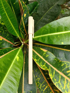 Elegante bolígrafo de bambú, bolígrafo duradero respetuoso con la tierra con logotipo personalizado para regalar en la oficina, elaborado por VIET FARGIMEX - Product Image 5